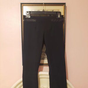 Helmut Lang Dark Navy Skinny Pants